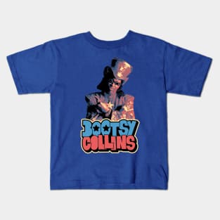 Bootsy Collin Funk Kids T-Shirt